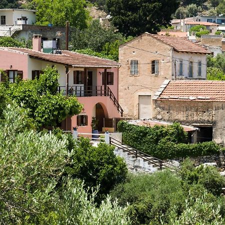 Villa Zoi Tzitzifes Экстерьер фото